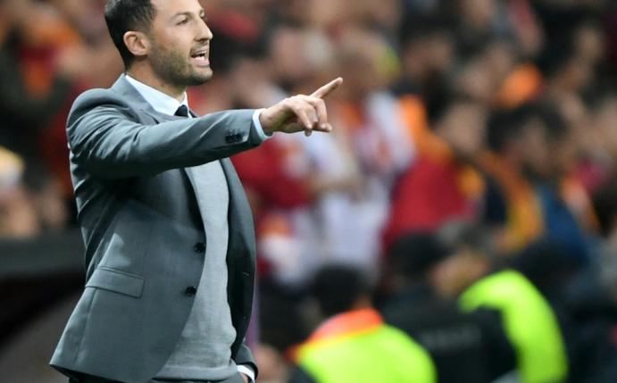 Unterschrieb in Leipzig bis 2023: Domenico Tedesco