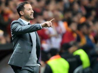 Unterschrieb in Leipzig bis 2023: Domenico Tedesco Unterschrieb in Leipzig bis 2023: Domenico Tedesco