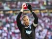 Torhüter Oliver Baumann verlängerte seinen Vertrag bei der TSG 1899 Hoffenheim. Foto: Tom Weller/dpa