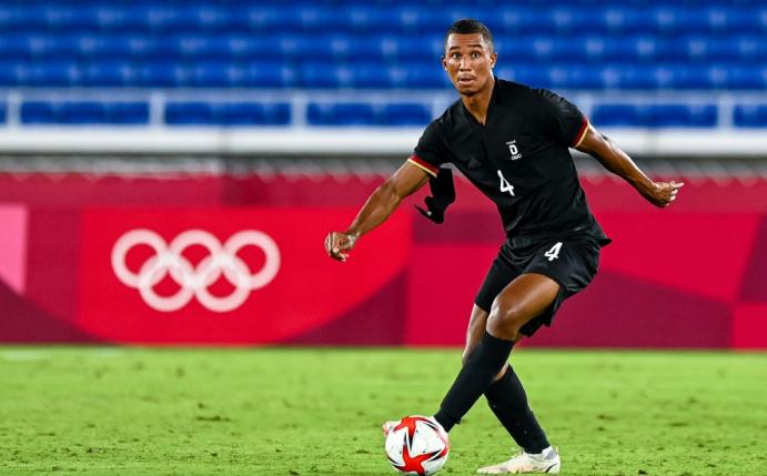 Felix Uduokhai ist positiv auf Corona getestet worden