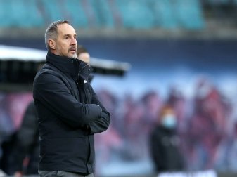 Hütters Mannschaft verlor zuletzt 0:6 Hütters Mannschaft verlor zuletzt 0:6