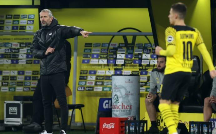 Rose über das etwas „andere“ Derby, den VfL Bochum und Haaland