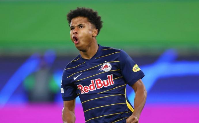 Mehrere Berichte: BVB wohl mit Karim Adeyemi über Wechsel einig