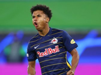 Mehrere Berichte: BVB wohl mit Karim Adeyemi über Wechsel einig Mehrere Berichte: BVB wohl mit Karim Adeyemi über Wechsel einig