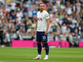Harry Kane und Tottenham Hotspur müssen aussetzen