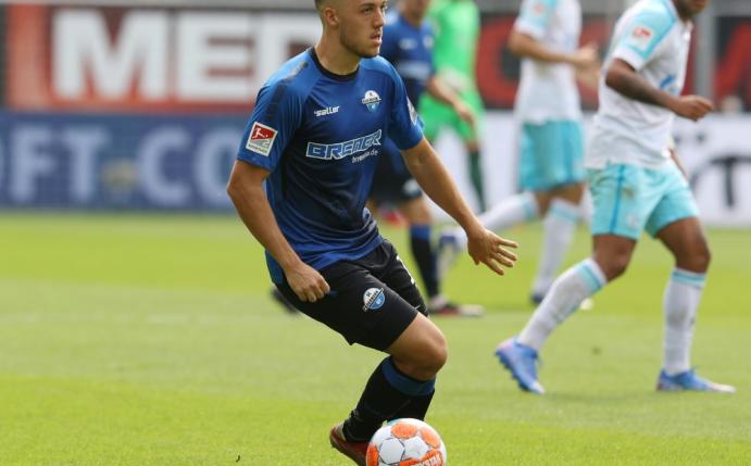 Paderborn: Julian Justvan verlängert bis 2025