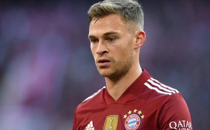 Stäbler rät Kimmich, es leicht anzugehen