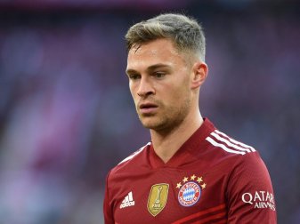 Stäbler rät Kimmich, es leicht anzugehen Stäbler rät Kimmich, es leicht anzugehen