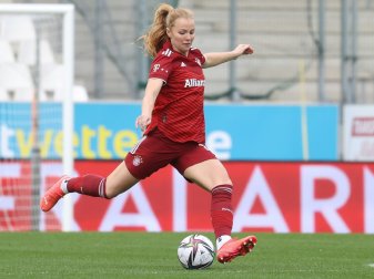 Frauen-Bundesliga startet am 16. September Frauen-Bundesliga startet am 16. September