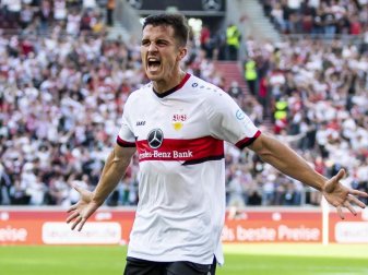 Marc Oliver Kempf ist beim VfB Stuttgart zurück. Foto: Tom Weller/dpa Marc Oliver Kempf ist beim VfB Stuttgart zurück. Foto: Tom Weller/dpa