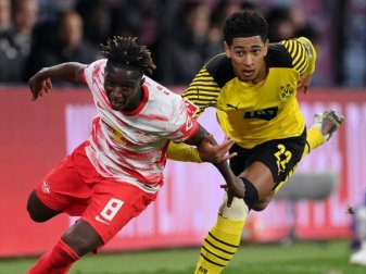 BVB und Leipzig aufgepasst: Bellingham und Haidara im Fokus von Manchester United BVB und Leipzig aufgepasst: Bellingham und Haidara im Fokus von Manchester United