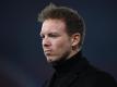 Bayerns Trainer Julian Nagelsmann. Foto: Sven Hoppe/dpa/Archivbild