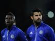 Dem FC Chelsea droht eine Sperre durch die FIFA (Quelle: PIXATHLON/SID-IMAGES)