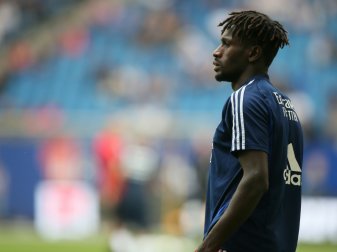 Jatta bekommt trotz Anklage Einsatzgarantie von Walter Jatta bekommt trotz Anklage Einsatzgarantie von Walter