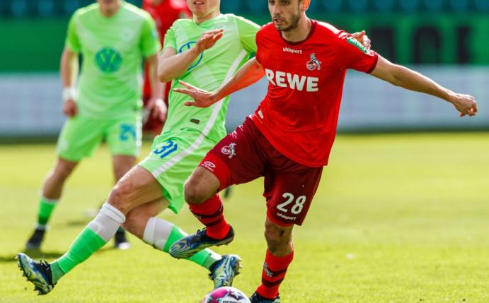 Der FC muss ohne Fans nach Wolfsburg