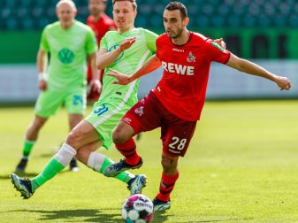 Der FC muss ohne Fans nach Wolfsburg Der FC muss ohne Fans nach Wolfsburg