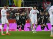 Der FC Augsburg hat mit dem 2:0-Erfolg beim 1. FC Köln den vierten Saisonsieg errungen. Foto: Federico Gambarini/dpa