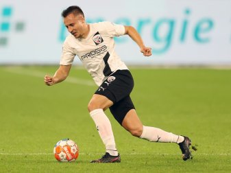 Ingolstadt verliert mit 1:2 gegen Hannover Ingolstadt verliert mit 1:2 gegen Hannover