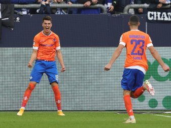 Darmstadt sichert sich den Sieg in Paderborn Darmstadt sichert sich den Sieg in Paderborn
