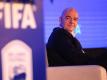 Steht wegen seines WM-Vorschlags in Kritik: FIFA-Präsident Gianni Infantino. Foto: Pradeep Dambarage/ZUMA Press Wire/dpa/Archivbild