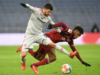 Die Bayern sichern sich knapp den Sieg Die Bayern sichern sich knapp den Sieg