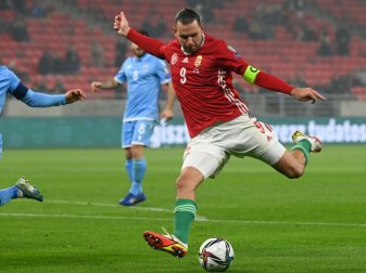 Adam Szalai könnte gegen Hertha ausfallen Adam Szalai könnte gegen Hertha ausfallen