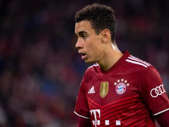 Entschied sich nun doch für eine Impfung: Jamal Musiala. Foto: Sven Hoppe/dpa/Archivbild Entschied sich nun doch für eine Impfung: Jamal Musiala. Foto: Sven Hoppe/dpa/Archivbild