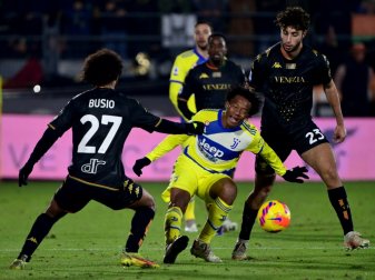 Juventus Turin verpasst Sieg gegen den FC Venedig Juventus Turin verpasst Sieg gegen den FC Venedig