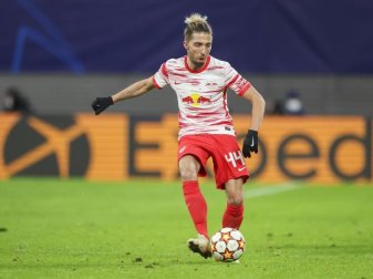 Profitierte von Tedescos Impulsen: Kevin Kampl. Foto: Jan Woitas/dpa-Zentralbild/dpa/Archivbild Profitierte von Tedescos Impulsen: Kevin Kampl. Foto: Jan Woitas/dpa-Zentralbild/dpa/Archivbild