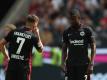 Eintracht Frankfurt: Hrustic im Visier europäischer Klubs