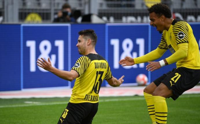 Comeback gegen Fürth? BVB hofft auf Malen und Guerreiro