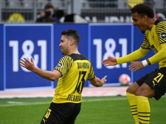 Comeback gegen Fürth? BVB hofft auf Malen und Guerreiro Comeback gegen Fürth? BVB hofft auf Malen und Guerreiro