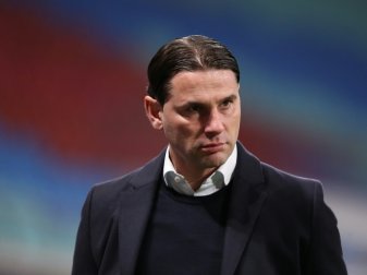 Gerardo Seoane kritisiert seine Elf Gerardo Seoane kritisiert seine Elf