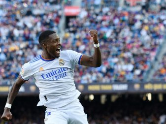 David Alaba sieht Real Madrid auf einem sehr guten Weg David Alaba sieht Real Madrid auf einem sehr guten Weg