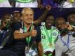 Ist nicht mehr Trainer der nigerianischen «Super Eagles»: Gernot Rohr. Foto: Omar Zoheiry/dpa