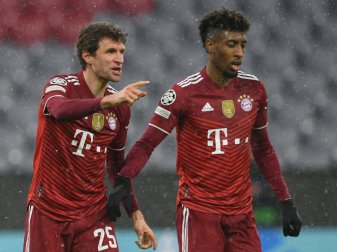 Fans sehen FC Bayern als Favorit auf den Titelgewinn Fans sehen FC Bayern als Favorit auf den Titelgewinn