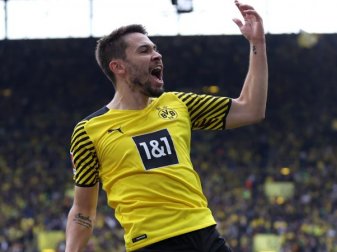 Fehlt Guerreiro gegen Fürth? Update zur Verletzung des BVB-Stars Fehlt Guerreiro gegen Fürth? Update zur Verletzung des BVB-Stars