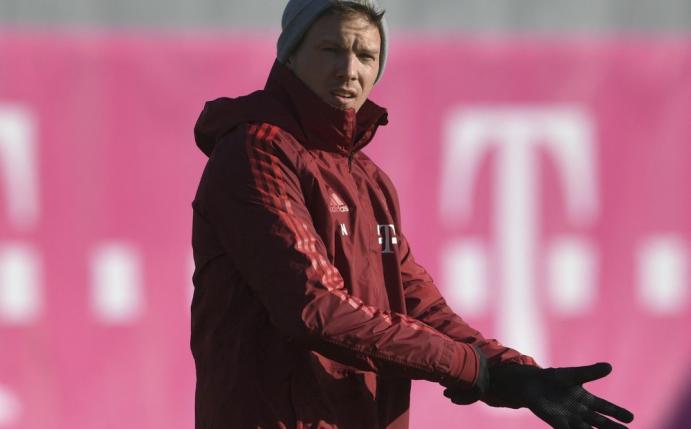 Nagelsmann sieht Salzburg als einen unangenehmen Gegner