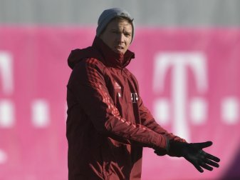 Nagelsmann sieht Salzburg als einen unangenehmen Gegner Nagelsmann sieht Salzburg als einen unangenehmen Gegner