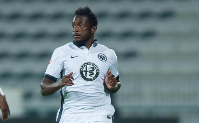 Innenverteidiger David Kinsombi wechselt nach Karlsruhe und schließt sich auf Leihbasis dem FC Magdeburg an. Foto: Guido