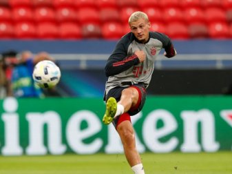FC Bayern: Klub aus Italien mit Interesse an Cuisance? FC Bayern: Klub aus Italien mit Interesse an Cuisance?