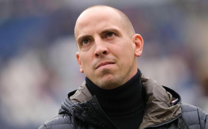 Jan Schlaudraff war zuletzt als Sportdirektor bei Hannover 96 tätig. Foto: Peter Steffen/dpa