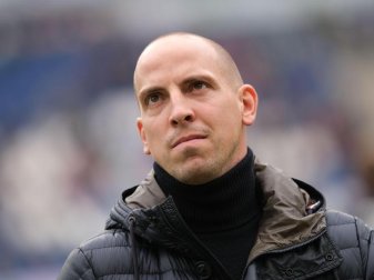 Jan Schlaudraff war zuletzt als Sportdirektor bei Hannover 96 tätig. Foto: Peter Steffen/dpa Jan Schlaudraff war zuletzt als Sportdirektor bei Hannover 96 tätig. Foto: Peter Steffen/dpa