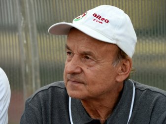 Rohr nach Rauswurf enttäuscht Rohr nach Rauswurf enttäuscht