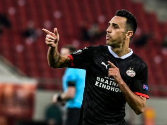 Eran Zahavi will nicht mehr nach Eindhoven zurückkehren Eran Zahavi will nicht mehr nach Eindhoven zurückkehren