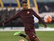Ashley Cole wechselt vom AS Rom zu LA Galaxy(SID-IMAGES)
