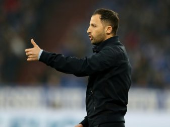 Tedesco möchte mit RB auch auswärts erfolgreich sein Tedesco möchte mit RB auch auswärts erfolgreich sein