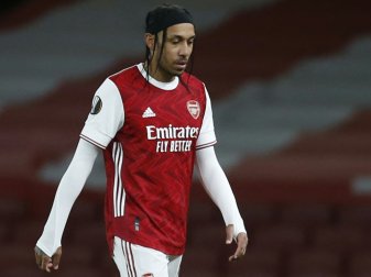Aubameyang ist künftig nicht mehr Kapitän von Arsenal Aubameyang ist künftig nicht mehr Kapitän von Arsenal