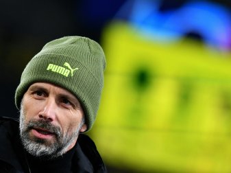 Will Fürth nicht unterschätzen: BVB-Trainer Marco Rose Will Fürth nicht unterschätzen: BVB-Trainer Marco Rose