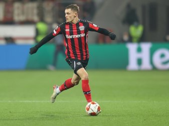 Wirtz könnte am Mittwoch Bundesliga-Geschichte schreiben Wirtz könnte am Mittwoch Bundesliga-Geschichte schreiben